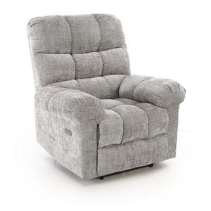 Relaxačné kreslo PARADISE s USB Halmar vyobraziť