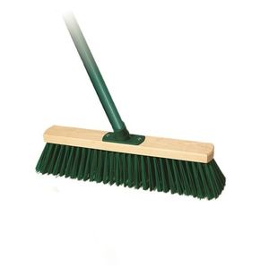 YORK - Metla 40cm s násadou, dĺžka násady 120cm vyobraziť