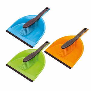 YORK - Metlička a lopatka Clip Azur rôzne farby vyobraziť