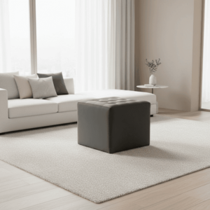 Signal Taburetka LORI VELVET | čierna vyobraziť