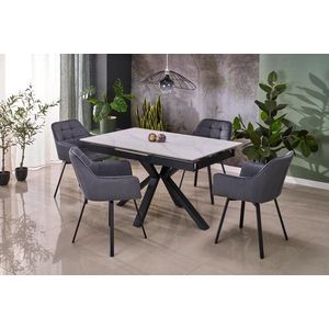 Rozkladací jedálenský stôl PLATAN Halmar vyobraziť