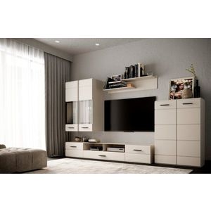 Obývacia stena VALETTA Halmar vyobraziť