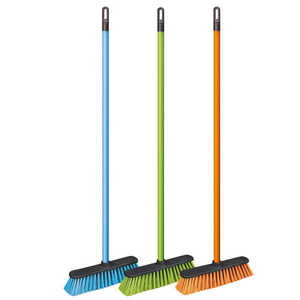 YORK - Zmeták a násada Azur rôzne farby vyobraziť