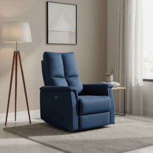 Signal Relaxačné kreslo NEPTUN VELVET | granátová vyobraziť
