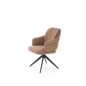 Otočné jedálenské kreslo K570 Halmar vyobraziť