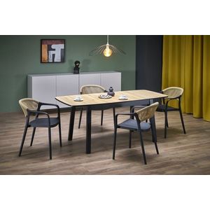 Rozkladací jedálenský stôl BARRIL Halmar vyobraziť