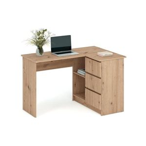 Písací stôl BEGA Halmar vyobraziť