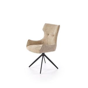 Otočné jedálenské kreslo K573 Halmar vyobraziť