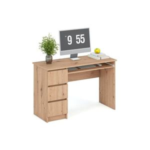 Písací stôl CINO Halmar vyobraziť