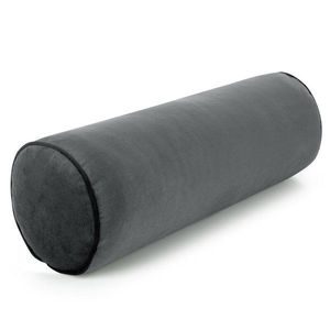 ArtFir Vankúš GAJA 5 | grafit 15 x 45 cm vyobraziť