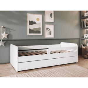 ArtElta Detská posteľ DUULI | so zábranou 80 x 200 cm vyobraziť