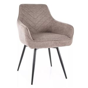 Signal Jedálenská stolička SERVIO BREGO | béžová vyobraziť