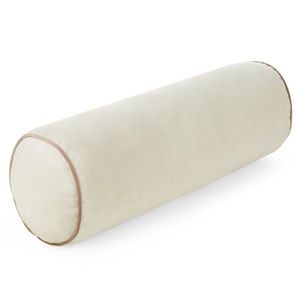 ArtFir Vankúš GAJA 5 | krémová 15 x 45 cm vyobraziť