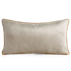 ArtFir Obliečka na vankúš GAJA 3 | béžová 30 x 50 cm vyobraziť