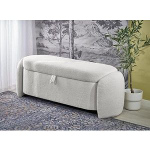 Lavica s úložným priestorom FICARIA Halmar vyobraziť