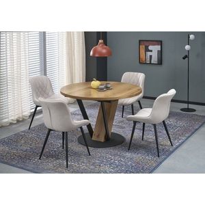 Rozkladací jedálenský stôl FANIS Halmar vyobraziť