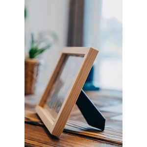 Wooden Photo Frame DA1015 - 10 x 15 vyobraziť