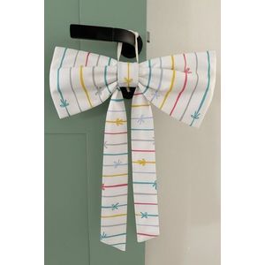 Door Ornament Door Bow-8 vyobraziť