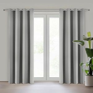 ArtFir Zatemňovací záves LOGAN K | sivá 135 x 250 cm vyobraziť