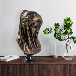 Dekoratívny predmet Woman Wıth Veil vyobraziť