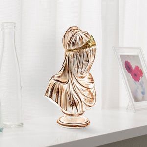 Dekoratívny predmet Woman Wıth Veil 2 vyobraziť