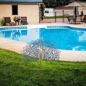 Záhradná dekorácia Peacock v3 vyobraziť