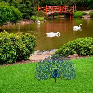 Záhradná dekorácia Peacock v2 vyobraziť