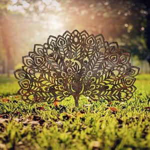 Záhradná dekorácia Peacock -A 01 vyobraziť