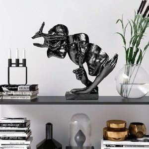 Dekoratívny predmet Yak-034-C vyobraziť