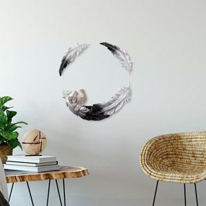 Dekoratívny doplnok na stenu Love Birds - 1 vyobraziť