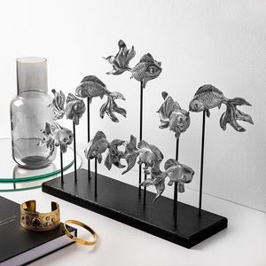 Dekoratívny predmet GOLDFISH 3 vyobraziť