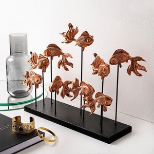 Dekoratívny predmet GOLDFISH 2 vyobraziť