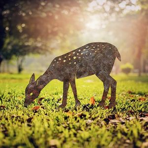 Záhradná dekorácia Gazelle -A 01 vyobraziť