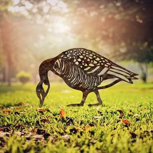 Záhradná dekorácia Goose -A 02 vyobraziť