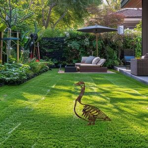 Záhradná dekorácia Goose -A 03 vyobraziť