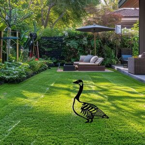 Záhradná dekorácia Goose 03 vyobraziť