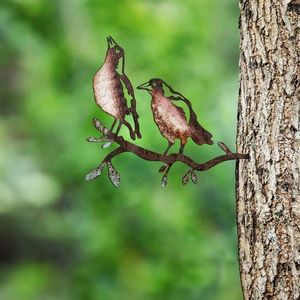 Záhradná dekorácia Bird on the branch 29 vyobraziť