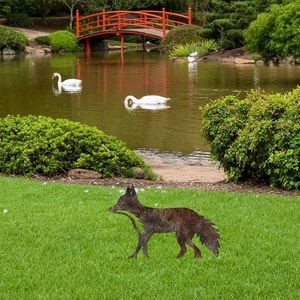 Záhradná dekorácia Fox -A 01 vyobraziť
