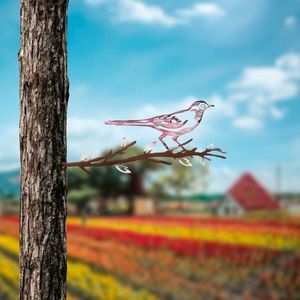 Záhradná dekorácia Bird on the branch 25 vyobraziť