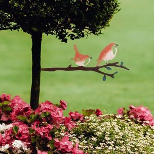 Záhradná dekorácia Bird on the branch 23 vyobraziť