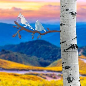 Záhradná dekorácia Bird on the branch 27 vyobraziť