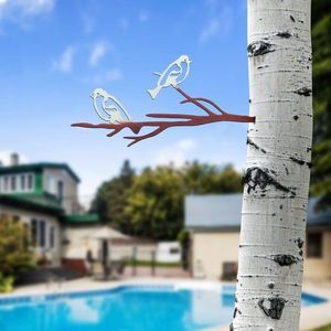 Záhradná dekorácia Bird on the branch 28 vyobraziť