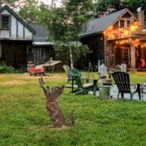 Záhradná dekorácia Cat -A 01 vyobraziť