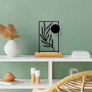 Dekoratívny predmet Sunrise - Black vyobraziť