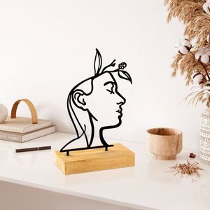 Dekoratívny predmet Amore - Black vyobraziť