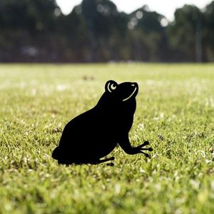 Záhradná dekorácia Frog 01 vyobraziť