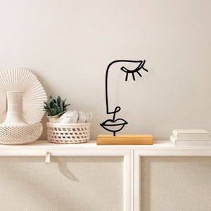 Dekoratívny predmet Look - Black vyobraziť