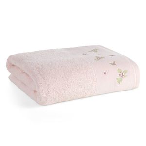 ArtFir Osuška DALIA | ružová 70 x 140 cm vyobraziť