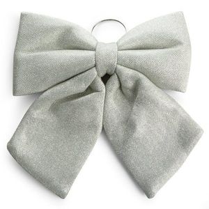 ArtFir Vianočná dekorácia MAŠĽA 542 | šampaň 34 x 34 cm vyobraziť