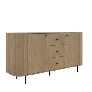 ArtLemp Komoda VAOLIA 2F3S | dub cremona vyobraziť